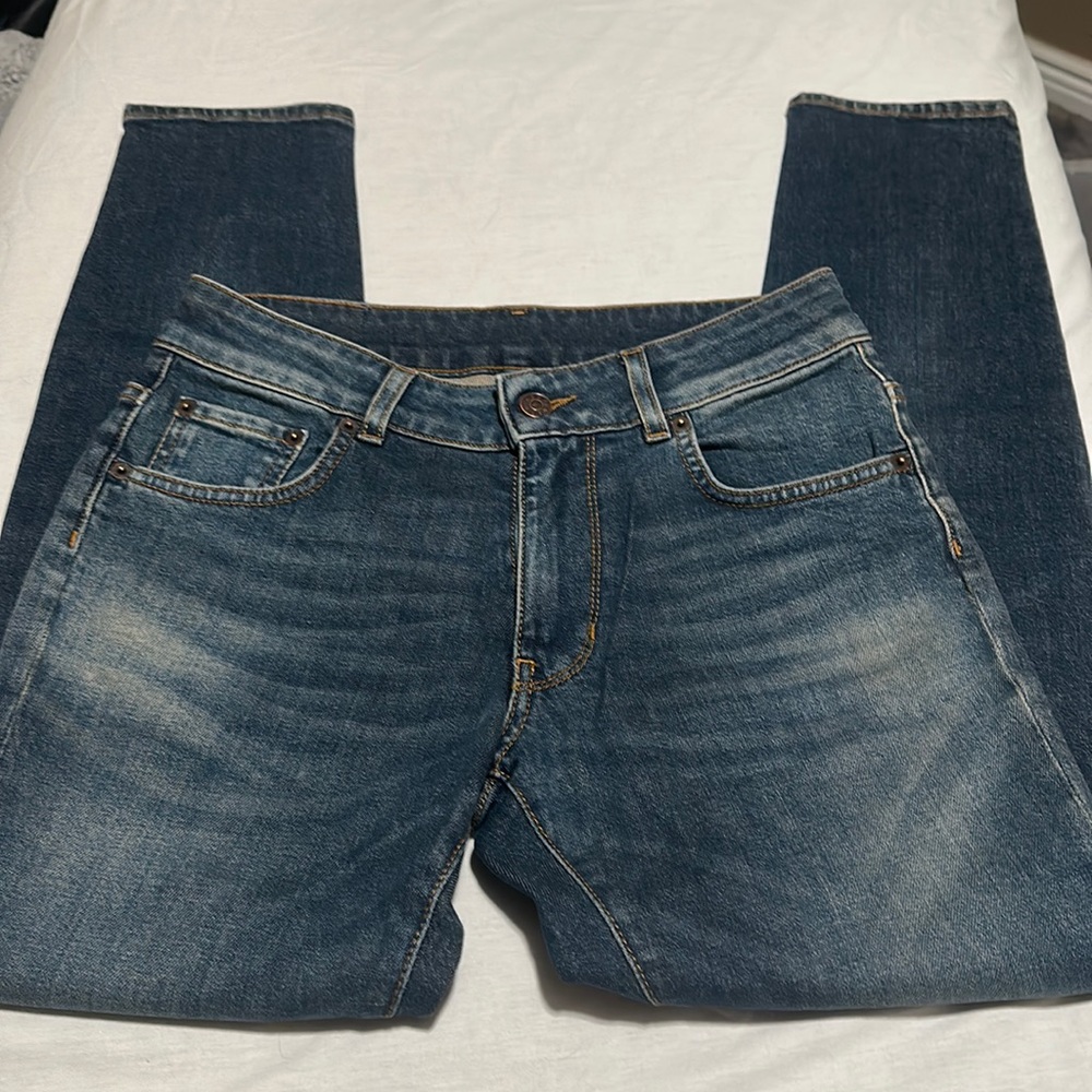 6397 Dark Vintage jeans